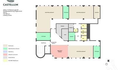 F O Petersons Gata 24