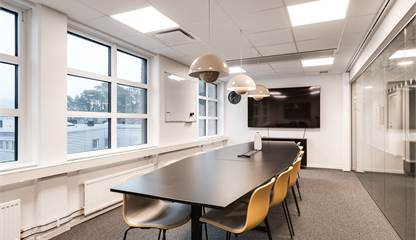 Victor Hasselblads gata 16 A-B