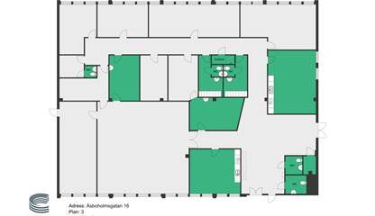 Åsboholmsgatan 16