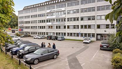 Ledig lokal, Åsboholmsgatan 16, Katrinedal, Borås