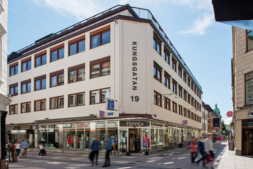Magasinsgatan 18 A, Göteborg