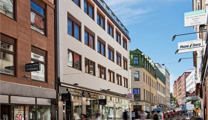 Magasinsgatan 18 A