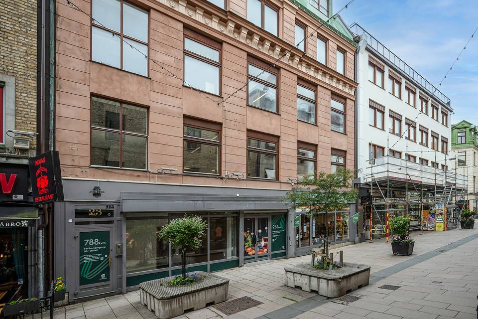 Magasinsgatan 18 A, Göteborg