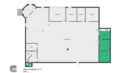 Hultagatan 15-17