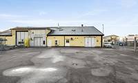 Ledig lokal Stålverksgatan 3, Göteborg