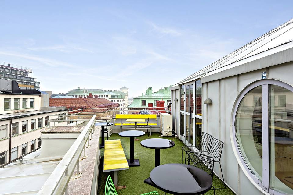 Magasinsgatan 10, GÖTEBORG