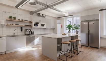 Barlastgatan 2 / Amerikahuset