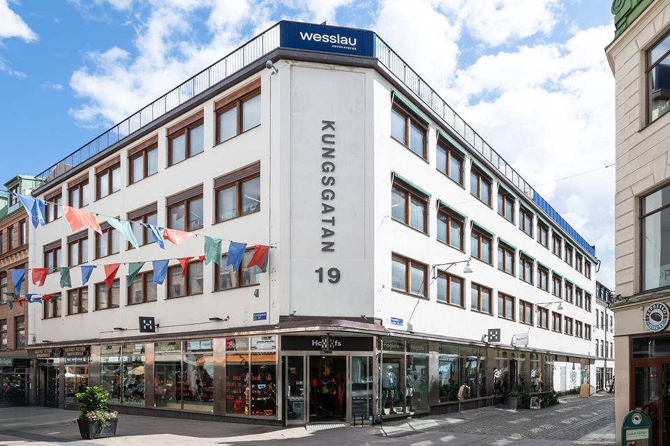 Kungsgatan 23, GÖTEBORG