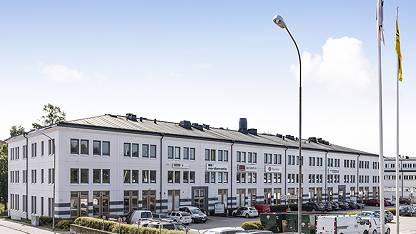 Ledig lokal, Katrinedalsgatan 1, Katrinedal, Borås