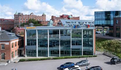 Banehagsgatan 22