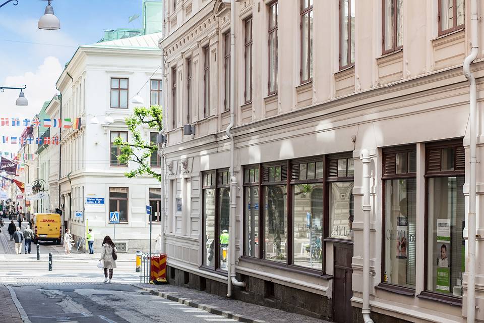 Drottninggatan 5, Göteborg