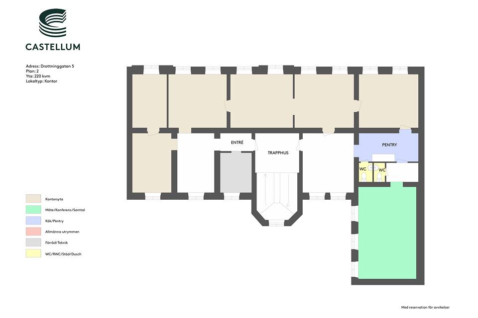 Drottninggatan 5, Göteborg