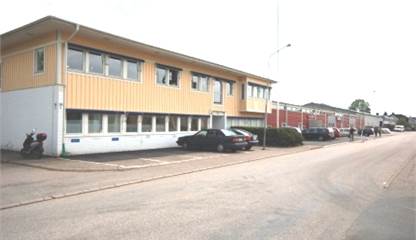 Järnvägsgatan 36
