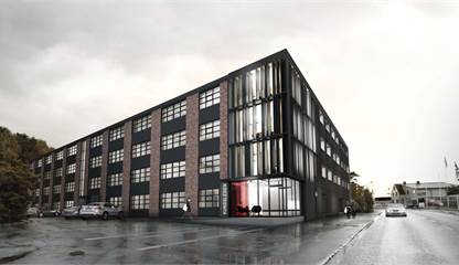 Victor Hasselblads gata 16