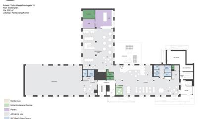 Victor Hasselblads gata 16