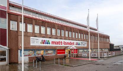 Datavägen 24 / Stora Åvägen 21-25