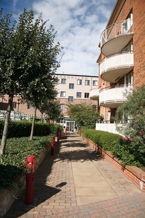 Sörhallstorget 10, Eriksberg