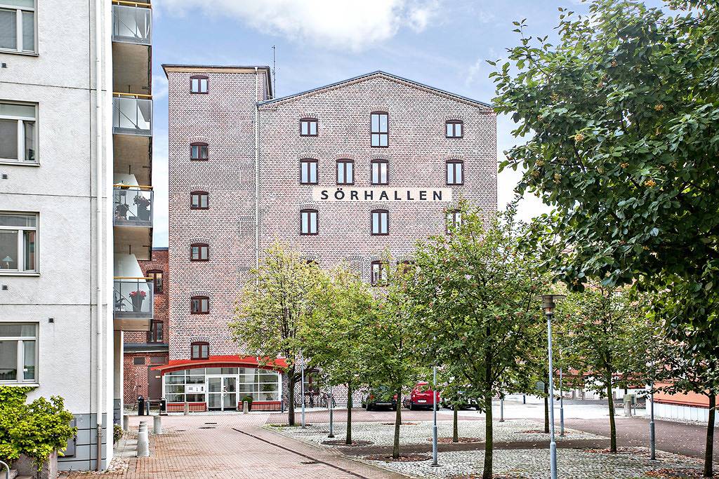 Sörhallstorget 10, Eriksberg