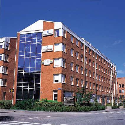 Fabriksgatan 13, Centrum