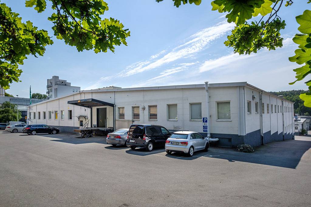 Bergfotsgatan 3, Lackarebäck