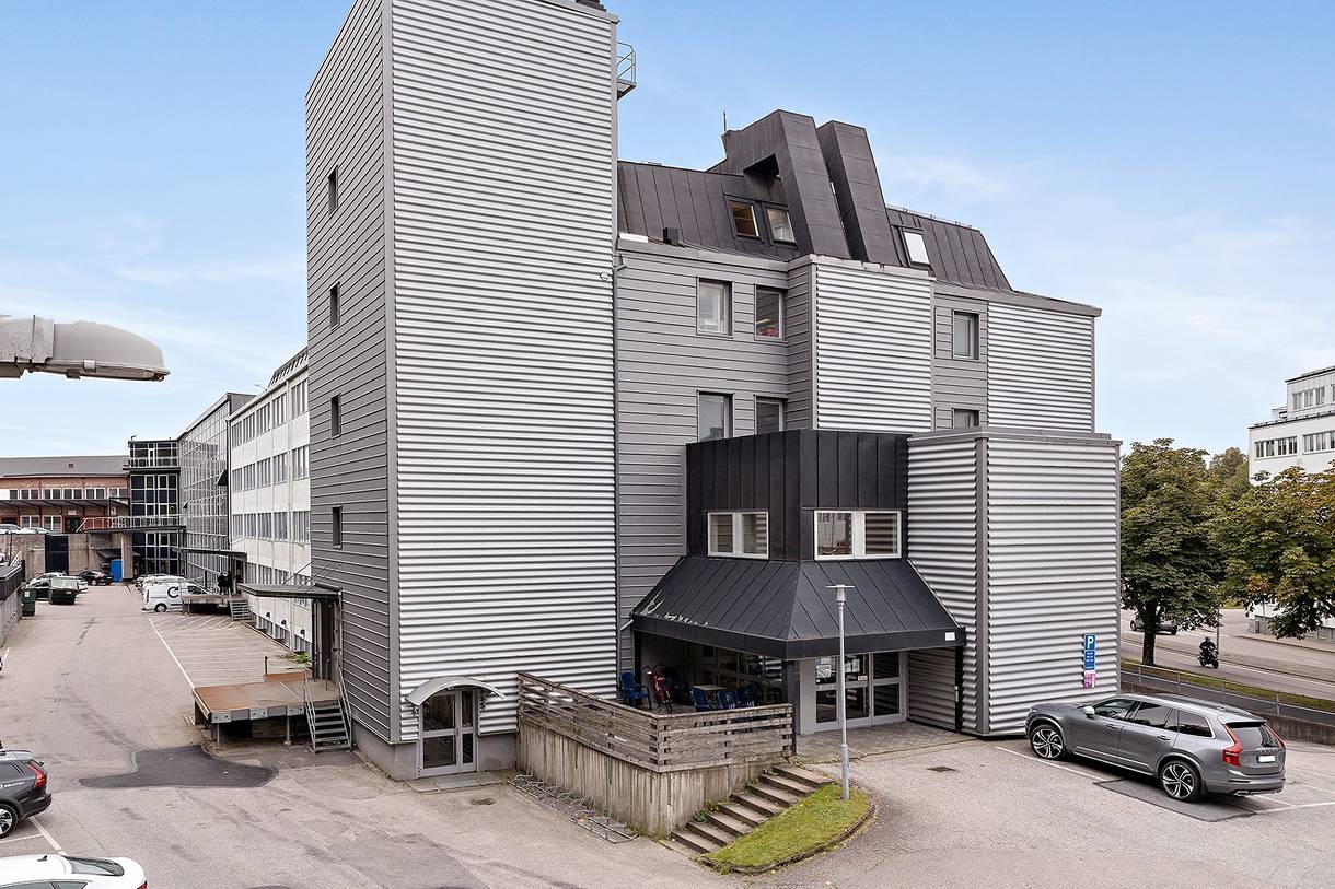 Åsboholmsgatan 16, Katrinedal