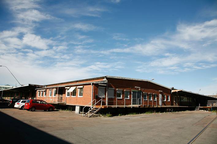 Kolgruvegatan 1, Hisingen