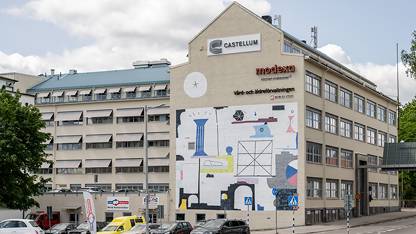 Ledig lokal, Ramnåsgatan 1, Centrum, Borås