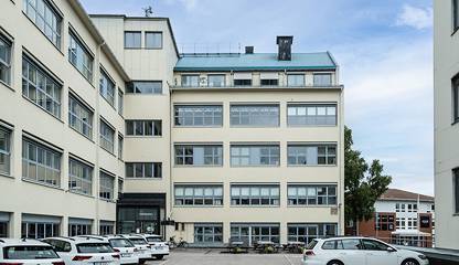 Ramnåsgatan 1