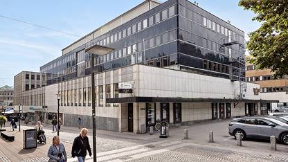 Ledig lokal, Österlånggatan 30, Centrum, Borås