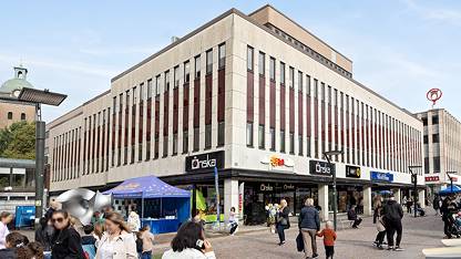 Ledig lokal, Torggatan 21, Centrum, Borås