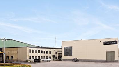 Ledig lokal, Evedalsgatan 5, Knalleland, Borås