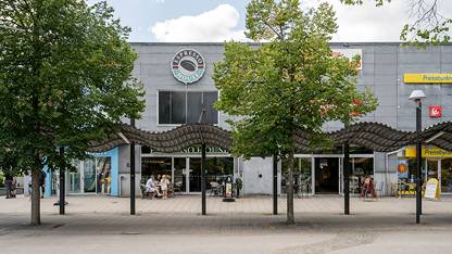 Ledig lokal, Bergslenagatan 9, Knalleland, Borås