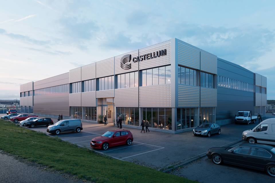 August barks gata 23, Göteborg