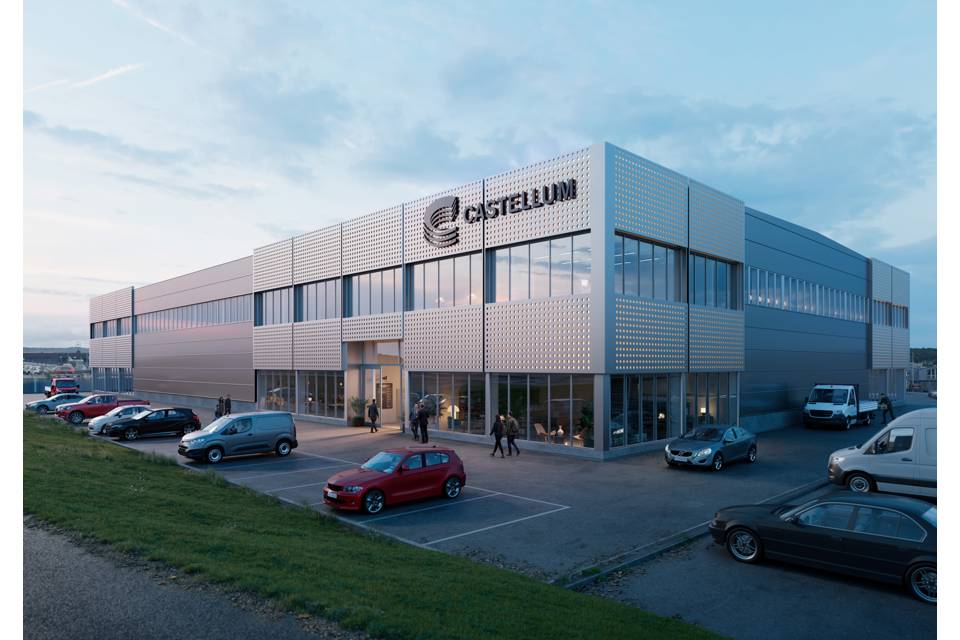 August barks gata 23, Göteborg