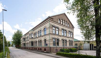 Evedalsgatan 5