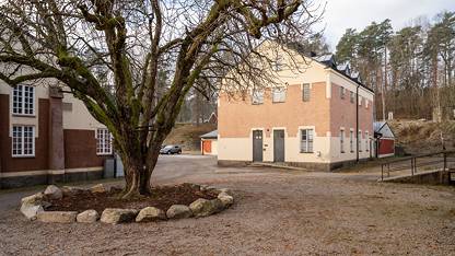 Ledig lokal, Lagercrantz plats 6, Regementsområdet, Borås