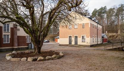 Lagercrantz plats 6