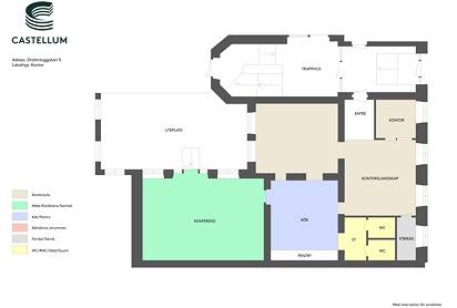 Drottninggatan 5, GÖTEBORG