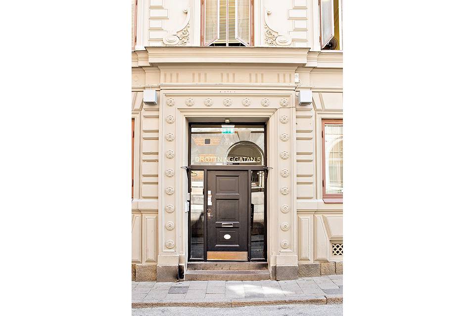 Drottninggatan 5, GÖTEBORG