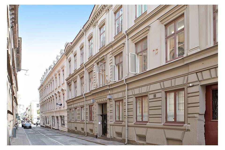 Drottninggatan 5, GÖTEBORG