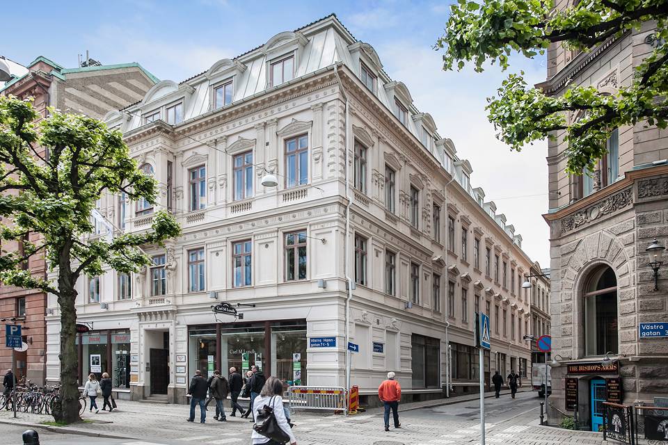 Drottninggatan 5, GÖTEBORG