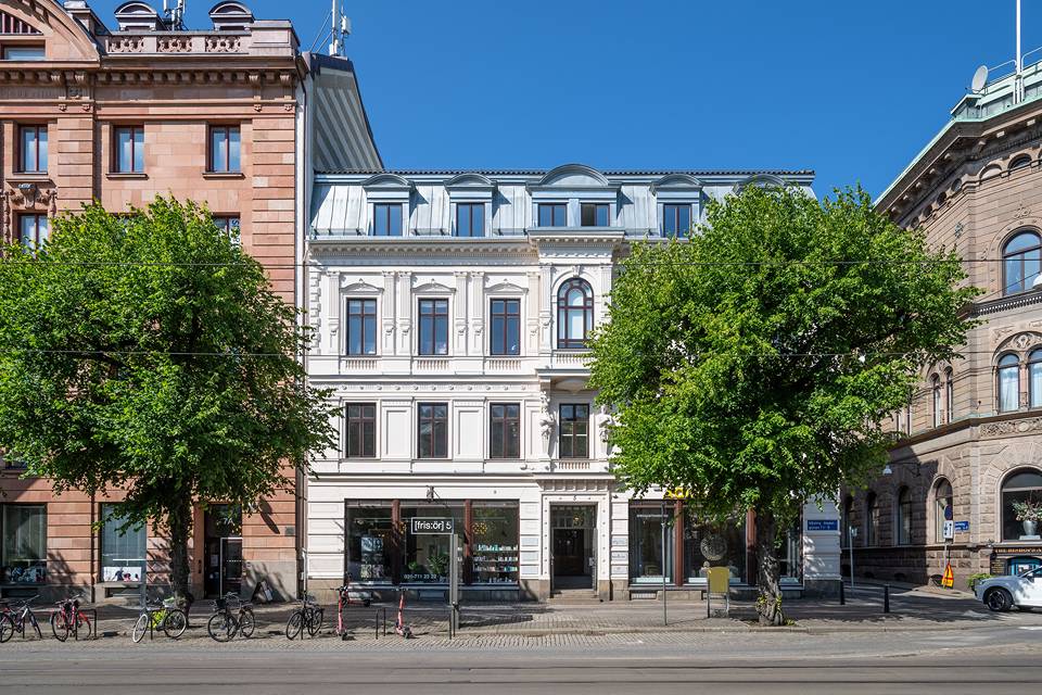 Drottninggatan 5, GÖTEBORG