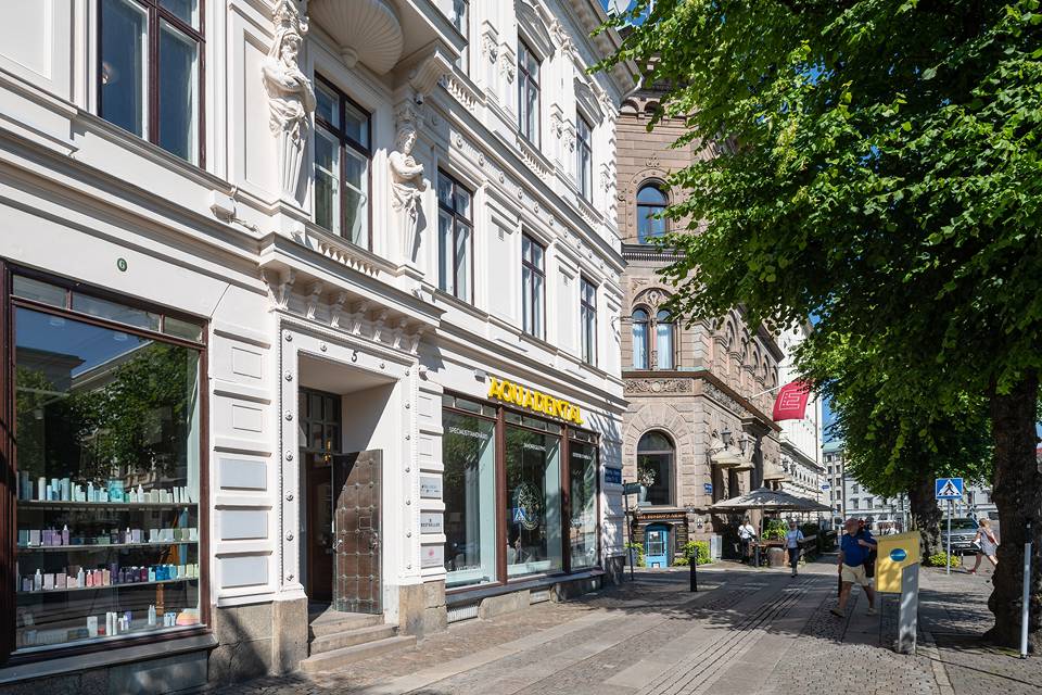 Drottninggatan 5, GÖTEBORG