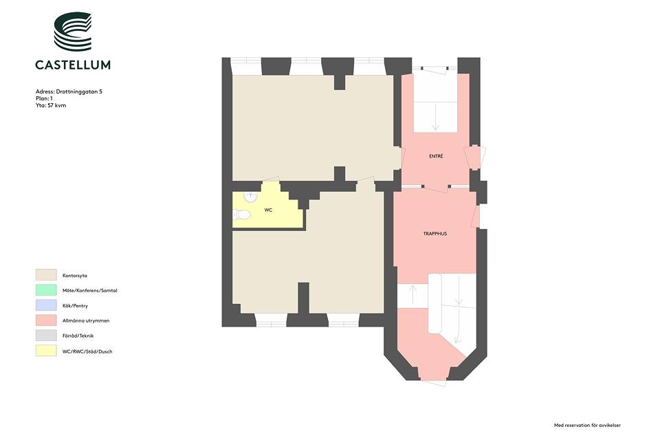 Drottninggatan 5, GÖTEBORG