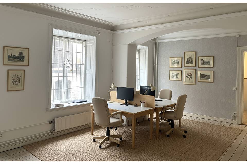 Drottninggatan 5, GÖTEBORG