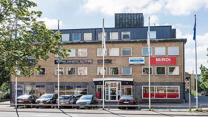 Ledig lokal, Norrby Långgata 18, Centrum, Borås