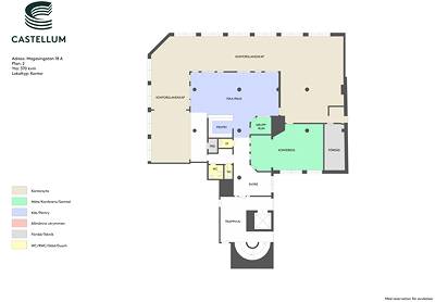 Magasinsgatan 18 A, Göteborg