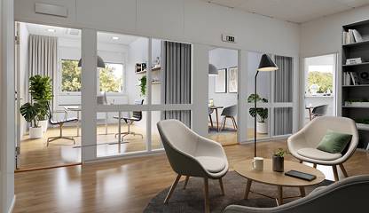 Magasinsgatan 18 A