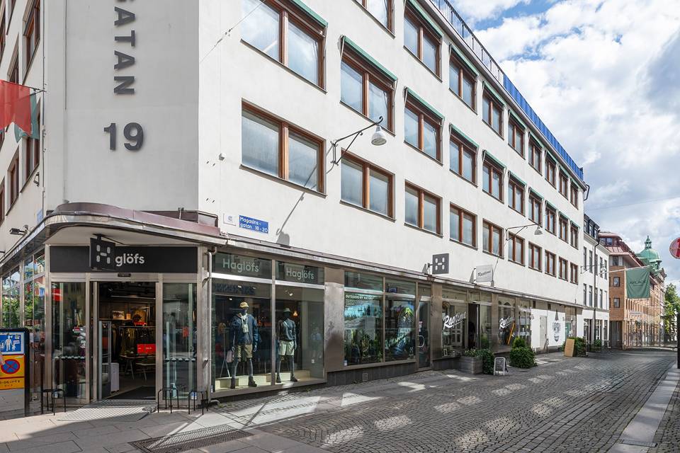 Magasinsgatan 18 A, Göteborg