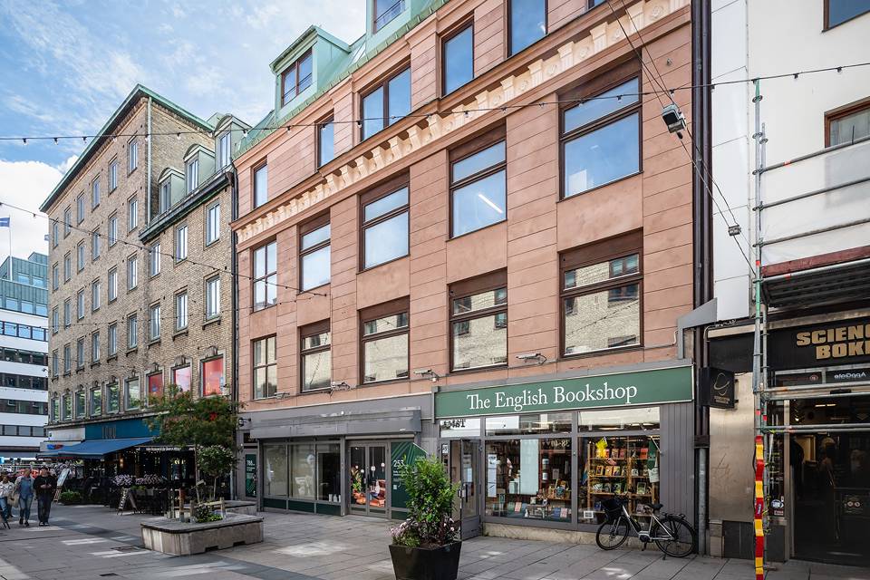 Magasinsgatan 18 A, Göteborg